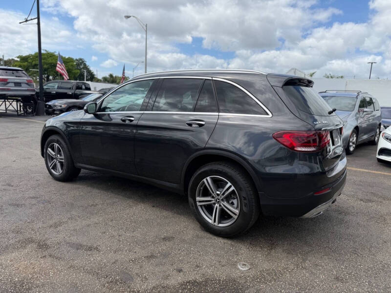 2020 Mercedes-Benz GLC GLC 300