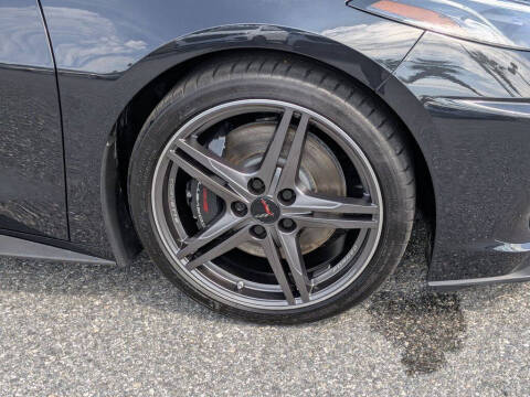 2024 Chevrolet Corvette Stingray