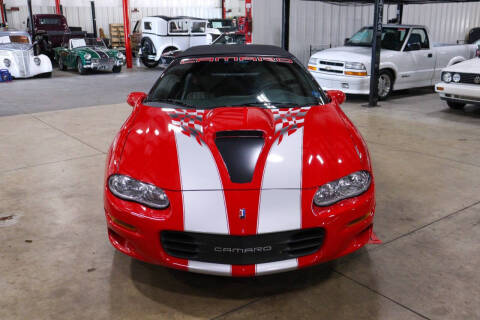 2002 Chevrolet Camaro Z28