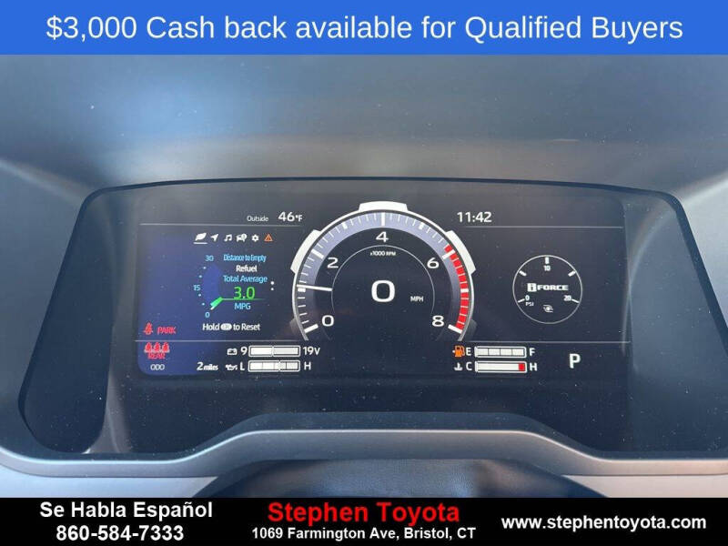 2026 Toyota Tundra 1794 Edition