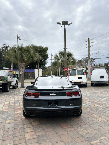 2013 Chevrolet Camaro LT