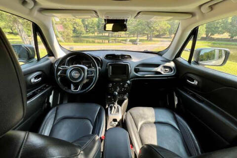 2020 Jeep Renegade Limited