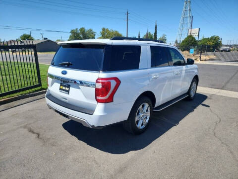 2019 Ford Expedition XLT
