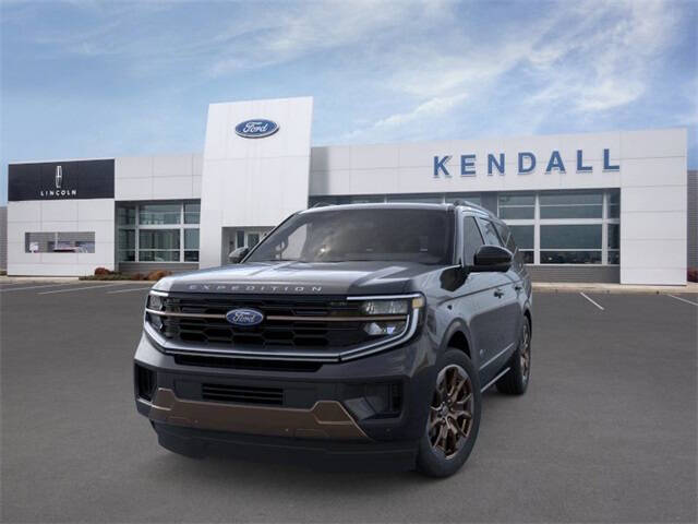 2025 Ford Expedition King Ranch