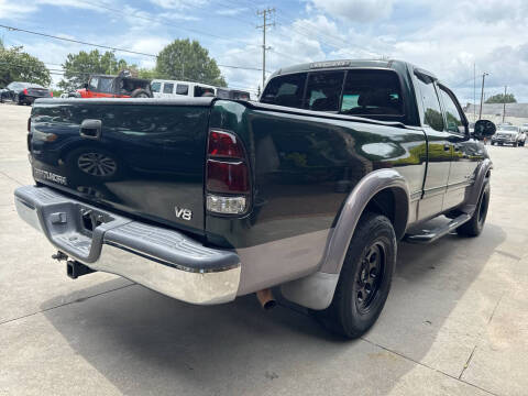 2000 Toyota Tundra Limited