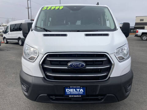 2020 Ford Transit for sale at Delta Car Connection LLC in Anchorage AK