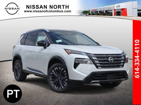 2025 Nissan Rogue for sale at Auto Center of Columbus in Columbus OH