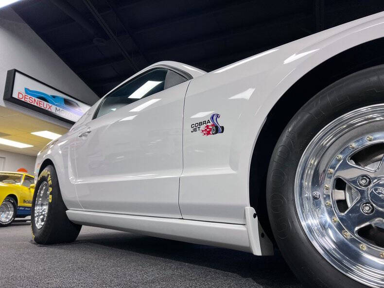 2008 Ford Mustang