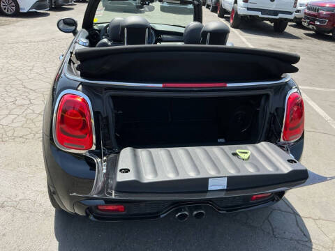 2020 MINI Convertible Cooper S