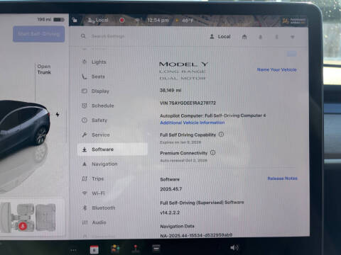 2024 Tesla Model Y Long Range