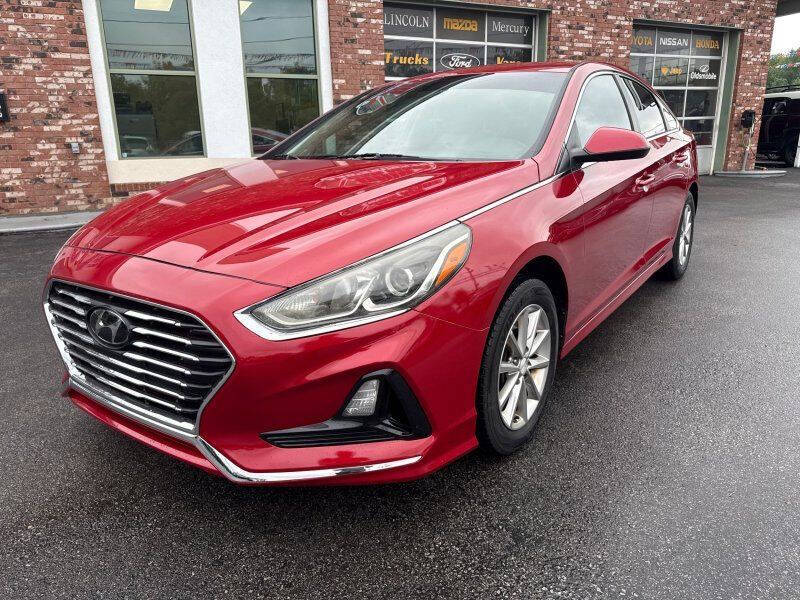 2018 Hyundai Sonata SE