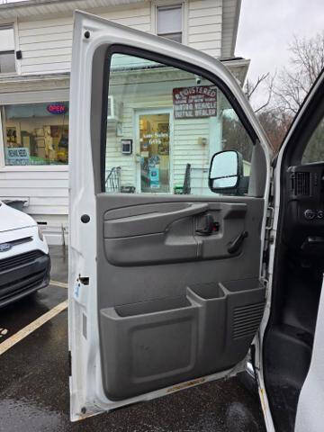 2012 Chevrolet Express 2500