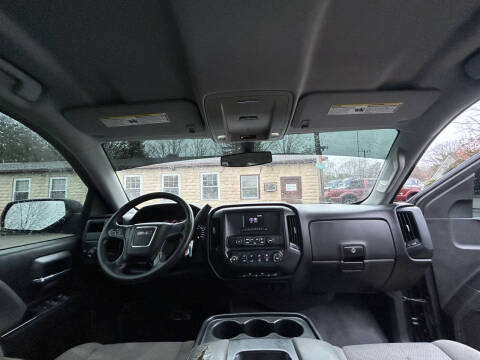 2017 GMC Sierra 1500