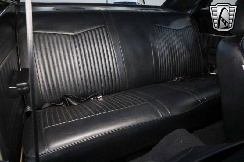 1970 Plymouth Duster