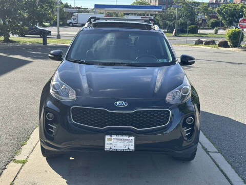 2017 Kia Sportage EX