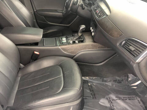 2017 Audi A6 2.0T Premium