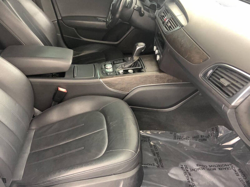 2017 Audi A6 2.0T Premium