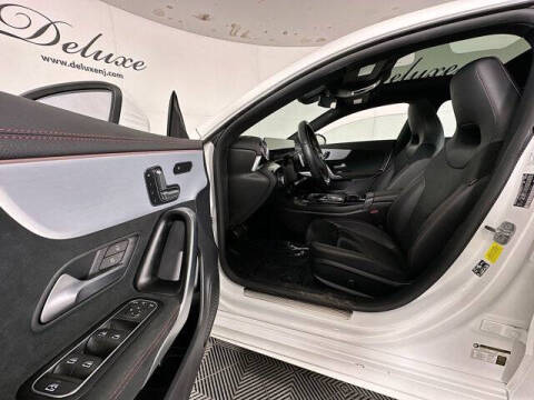 2023 Mercedes-Benz CLA AMG CLA 35