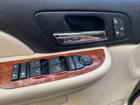 2007 Chevrolet Tahoe