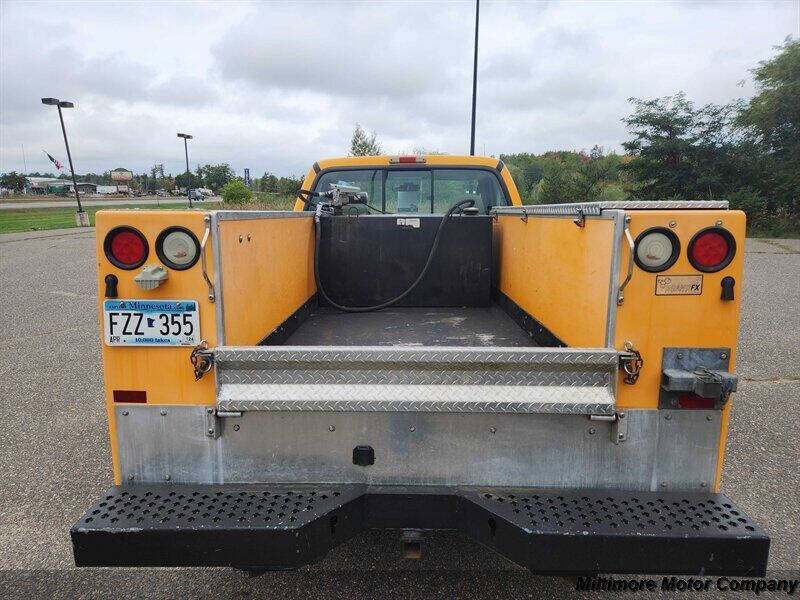 2006 Ford F-250 Super Duty for sale at Miltimore Motor Company in Pine River, MN