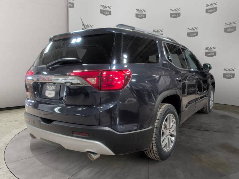 2019 GMC Acadia SLE-2