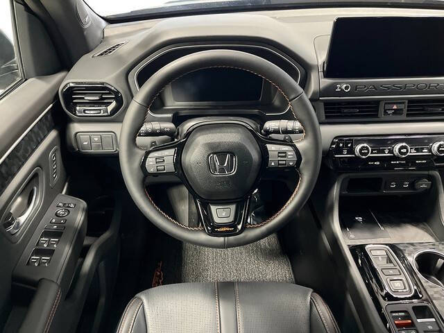 2026 Honda Passport TrailSport Elite Blackout