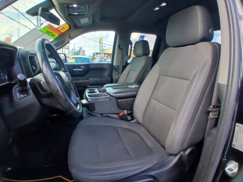 2019 Chevrolet Silverado 1500 RST