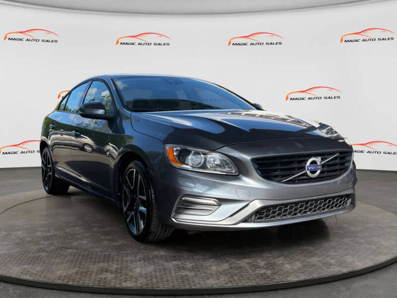 2017 Volvo S60 T5 Dynamic