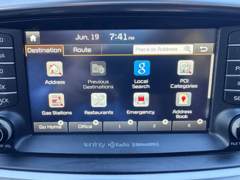 2017 Kia Sorento SX V6