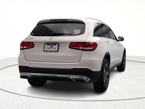 2019 Mercedes-Benz GLC GLC 300 4MATIC