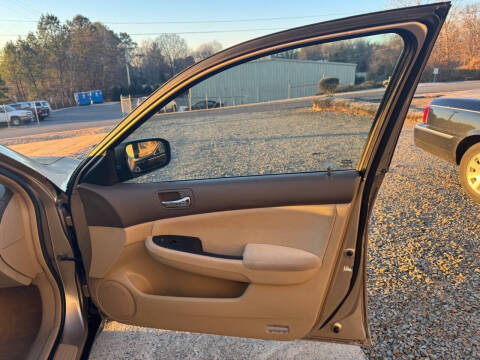 2006 Honda Accord LX