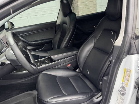 2019 Tesla Model 3 Long Range