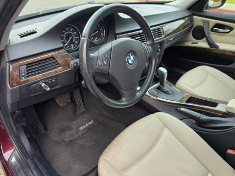 2009 BMW 3 Series 328i