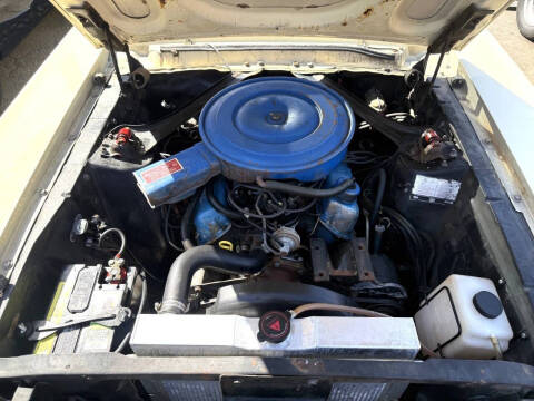 1968 Mercury Cougar