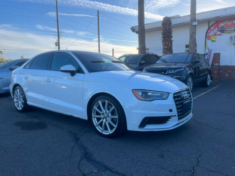 2016 Audi A3 for sale at Trucks & More LLC in Glendale, AZ