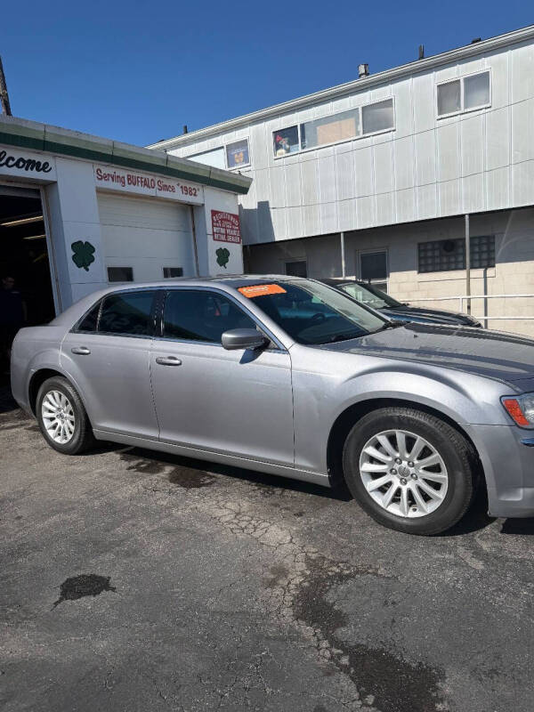 2014 Chrysler 300