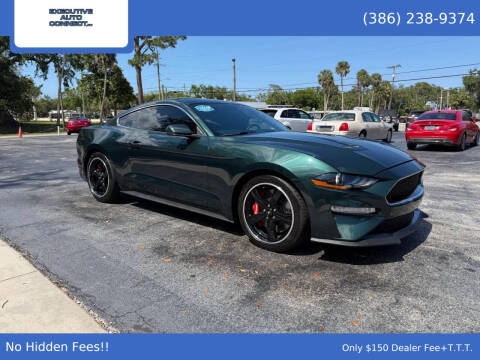 2019 Ford Mustang BULLITT