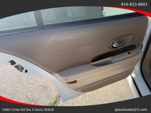 2005 Buick LeSabre Limited