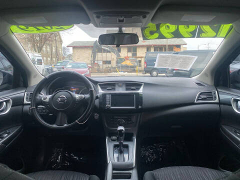 2019 Nissan Sentra S