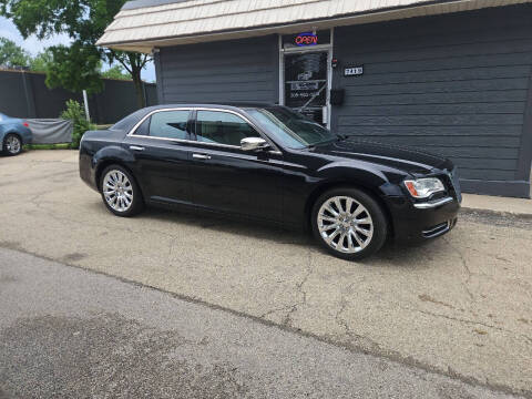 2014 Chrysler 300