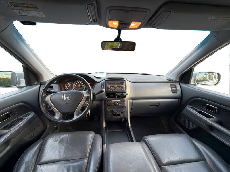 2008 Honda Pilot EX-L w/DVD