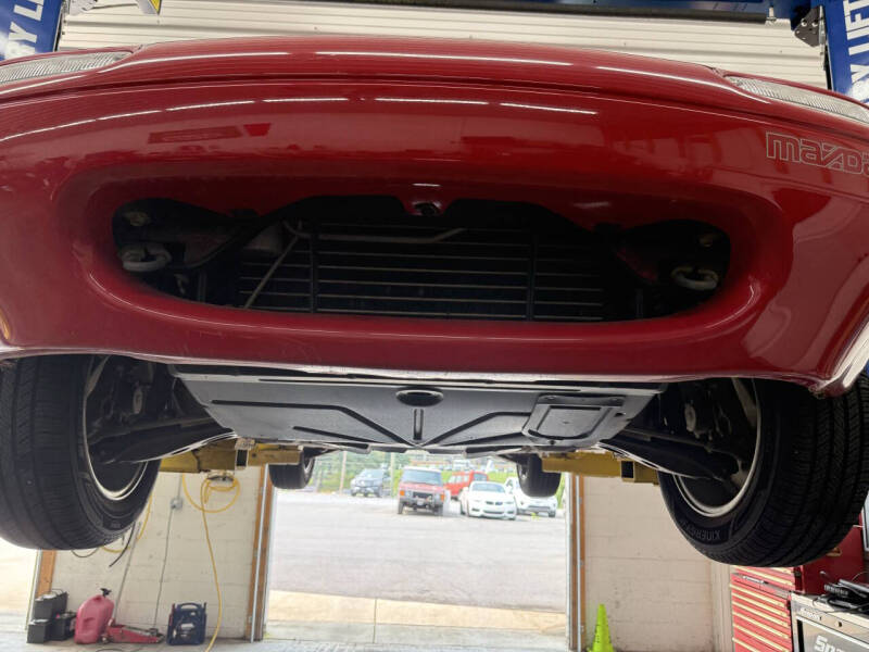 1990 Mazda MX-5 Miata