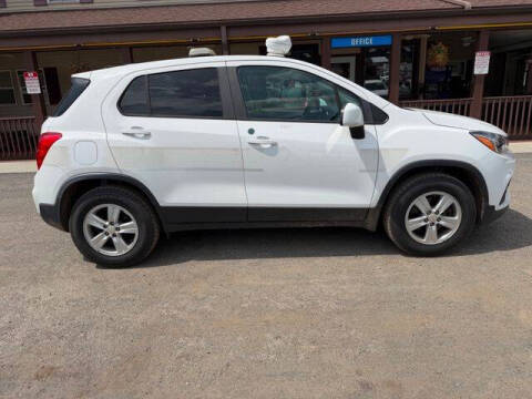 2017 Chevrolet Trax LS