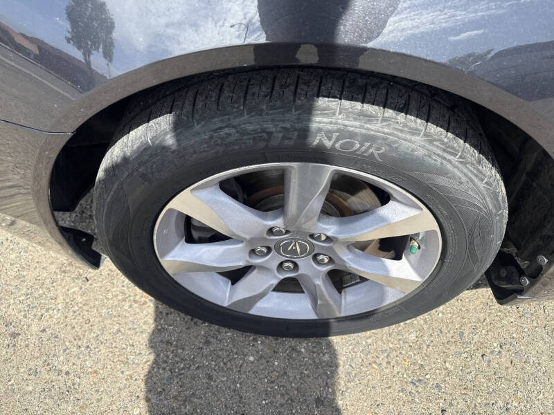 2014 Acura TL w/Tech