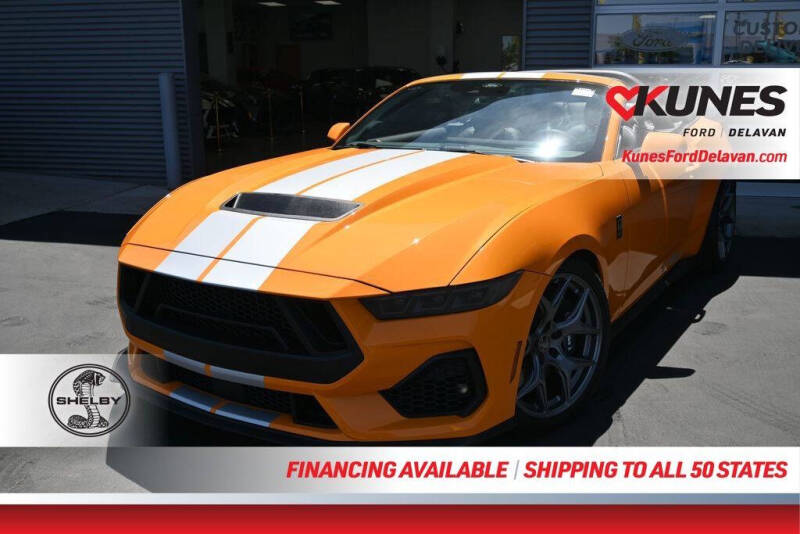 2026 Ford Mustang GT Premium