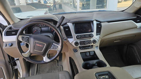 2015 GMC Yukon SLT