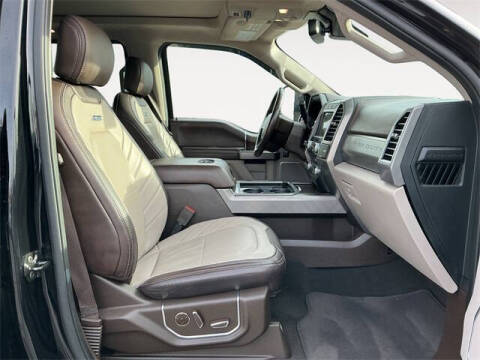 2019 Ford F-450 Super Duty Limited