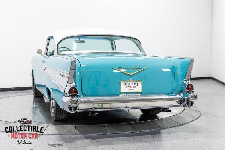 1957 Chevrolet Bel Air