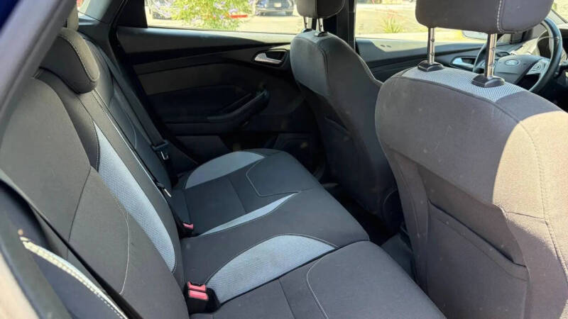 2015 Ford Focus ST