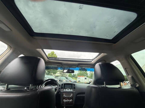 2009 Nissan Maxima